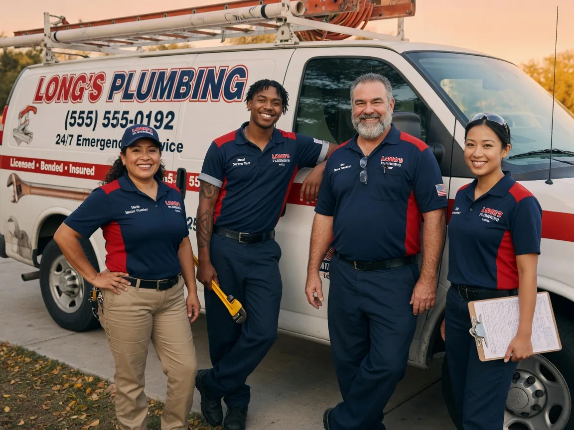 Leak Detection company in Goodman, WI